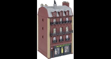 Faller 130713 H0 Stadshuis, 4 verdiepingen
