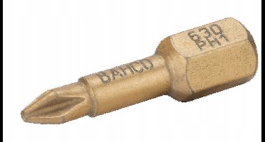 Bahco Diamantbit PH3 25mm - 1/4" Aandrijving