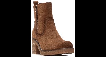 Refresh 173038 Booties Met Hak Bruin EU 41 Vrouw