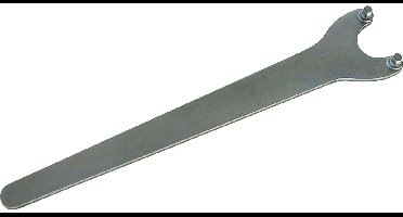Clé à ergots