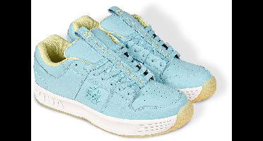 Grimey Dc Shoes Lynx The Swarm Schoenen Blauw EU 43 Man