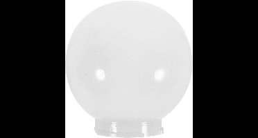 Inovra - Acryl lampenkap voor wandlamp - Ballon vorm - Huisverlichting accessoires