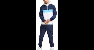 Lacoste Sport Colorblock Hooded Trainingspak Heren
