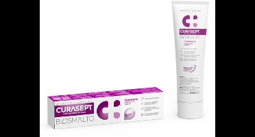 Curasept Tandpasta Biosmalto Gevoelige Tanden - 75 ml