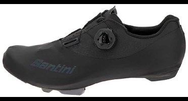 Santini Clever Overschoenen Zwart EU 44-47 Man