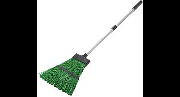 ProPlus Bezem nylon met telescopische steel