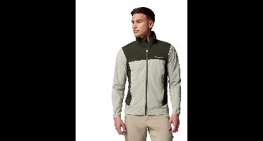 Columbia Heather Canyon™ Ii Softshelljack Groen M Man