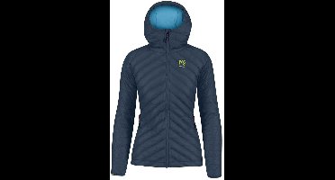 Karpos Sas Plat Jas Blauw L Vrouw