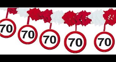 Folat - Slinger verkeersbord 70 (4 meter)