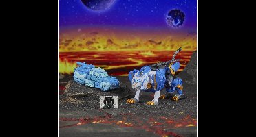 Hasbro Transformers Generations Legacy United Leader Class Action Figure Star Raider Thundertron 18 cm Action Figuur