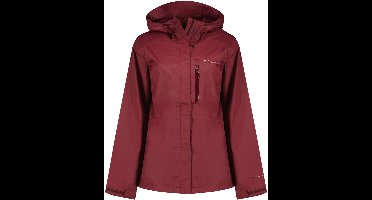 Columbia Pouring Adventure™ Iii Jas Rood XS Vrouw
