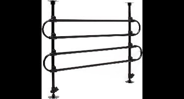 DailySupplies® Hondenrek Auto - Hondennet Universeel - Bagagerek
