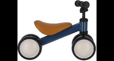 Jipy loopfiets donkerblauw