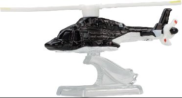 Hot Wheels Premium - Airwolf Helicopter - 1:64 - Mattel