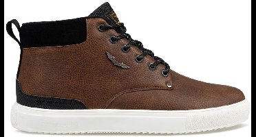 PME Legend - Heren Sneakers Lexing-T - Bruin - Maat 46
