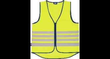 ABUS Reflektor-Weste Lumino Reflex Vest YW M 69928-Gelb