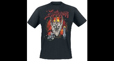 The Lord Of The Rings Sauron Heren T-shirt - zwart - XXL