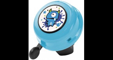 Bel Puky voor driewieler blauw