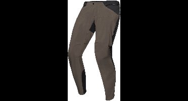 VAUDE Men's Qimsa Softshell Pants II, fietskleding, winddicht, Heren, Fietsbroek