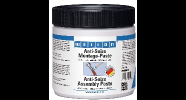 WEICON Anti-Seize Montagepasta – 450 g – Hittebestendig tot 1400°C