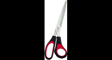WEDO universeel inzetbare schaar, rond, lengte: 155 mm