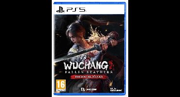 Playstation Games Ps5 Wuchang Fallen Feathers Day 1 Edition Transparant PAL