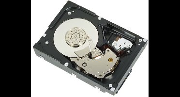 DELL 450GB SAS 15000rpm interne harde schijf 3.5"