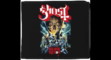 Rocksax Ghost - Rite Here, Rite Now Portemonnee - Zwart