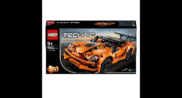LEGO Technic Chevrolet Corvette ZR1 - 42093