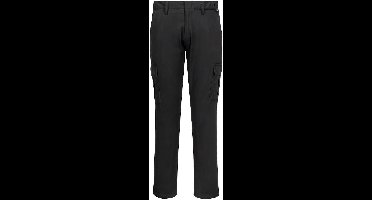 Portwest Stretch Slim Fit Combat Broek S231 - Zwart - 48