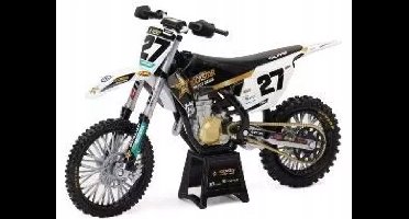 Husqvarna FC450 2022 Rockstar Energy 1:12 Motorspeelgoed