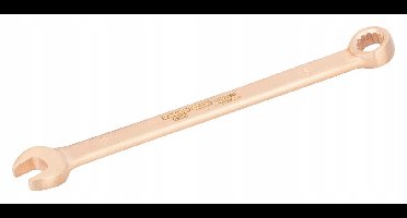 Bahco Steeksleutel 18 mm, Vonkvrij CU-BE