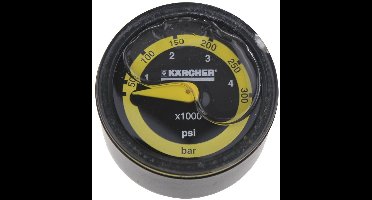 KARCHER - MANOMETER COMPLEET - 44230240