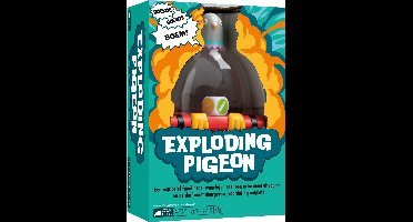 Exploding Pigeon - 3+ Spelers