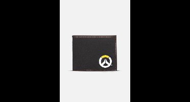 Overwatch - Logo Bifold portemonnee - Zwart