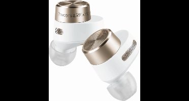 Bowers & Wilkins PI7 - Wit - In-ear True Wireless hoofdtelefoon met Noise-cancelling