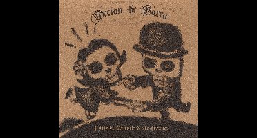 Declan De Barra - Fragments, Footprints & The Forgott (CD)