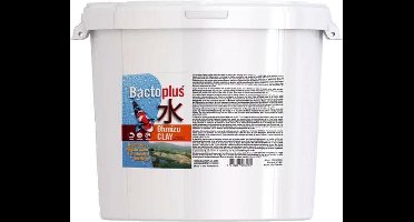 Ohmizu Clay Bactoplus Emmer 25 liter