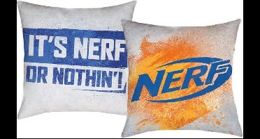 NERF Kussen - 40 CM.
