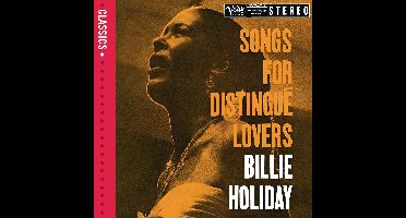 Songs For Distingue Lovers