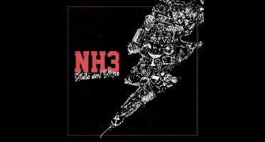 NH3 - Hate And Hope (CD)