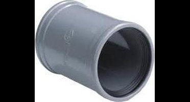 Speciedeksel PE 32 mm mof/spie blauw KOMO