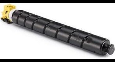 ABC huismerk toner geschikt voor Kyocera TK-8335Y geel voor Taskalfa 3252ci 3253ci Copystar CS3252ci TK8335 Y