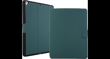 FONU SmartCover Hoes iPad Air 1 2013 - 9.7 inch - Pencil Houder - Groen