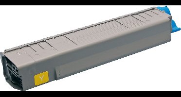 ABC huismerk toner geschikt voor Oki 44059165 geel voor Oki MC851 MC851cdtn MC851cdxn MC851dn plus MC861 MC861cdtn MC861cdxn MC861dn MC862 MC862cdtn MC862cdxn MC862dn