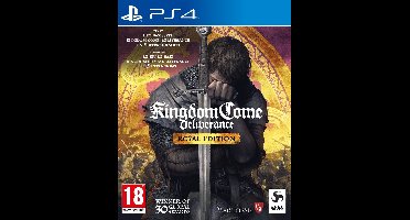 Kingdom Come: Deliverance - Royal Edition - PlayStation 4