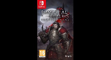 Immortal Realms - Vampire Wars - Nintendo Switch