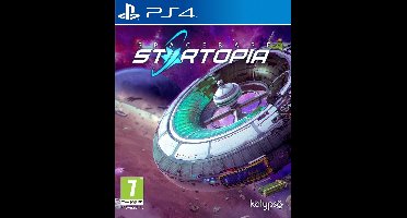 Spacebase Startopia - PS4
