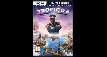 Tropico 6 El Prez Edition - PC