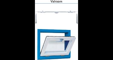 Habo Valraamespagnolet 96SP-33mm 1000mm M5